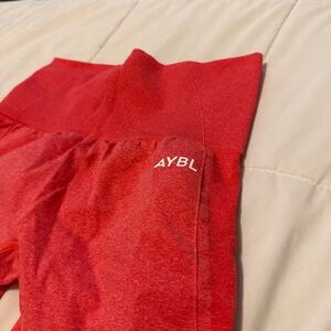 AYBL Empower Seamless Shorts